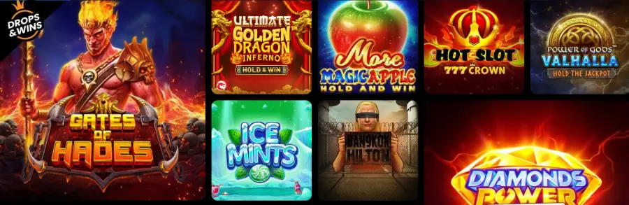 Pribet casino